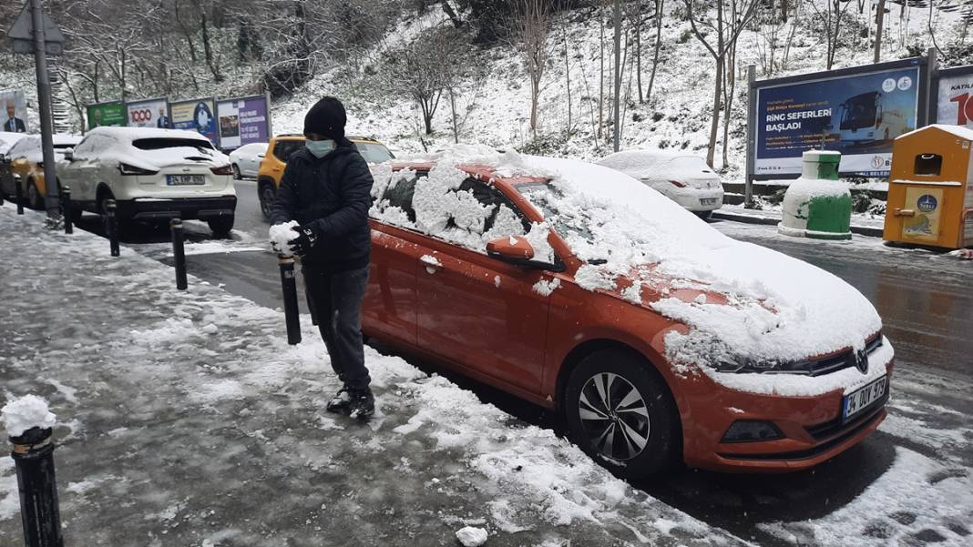 İstanbul'a ne zaman kar yağacak? Uzmanlardan korkutan açıklama: -40 derecelere hazır olun! 18
